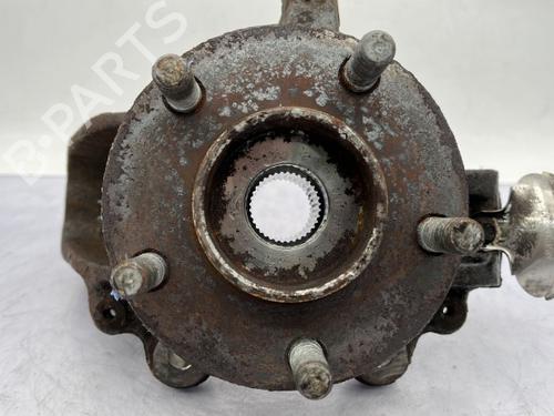 Left front steering knuckle FORD FOCUS II (DA_, HCP, DP) 2.0 TDCi | BP23680549M25 