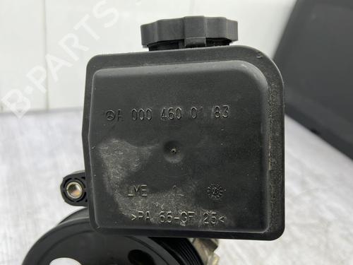 Steering pump MERCEDES-BENZ CLK Convertible (A209) CLK 240 (209.461) | BP23674652M99 