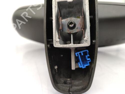 Rear mirror CITROËN C4 I (LC_) 1.6 HDi | BP23720540I6 - Image 3