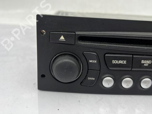 Radio CITROËN C3 II (SC_) 1.4 HDi 70 (SC8HZC, SC8HR0, SC8HP4) | BP26289021E6 - Image 5
