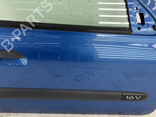 Right front door RENAULT CLIO II (BB_, CB_) 1.2 16V (BB05, BB0W, BB11, BB27, BB2T, BB2U, BB2V, CB05,... | BP23760896C3 