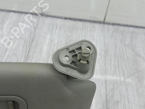 Used Right sun visor Right sun visor BMW 3 (E90) 320 d (163 hp) 23695959 23695959
