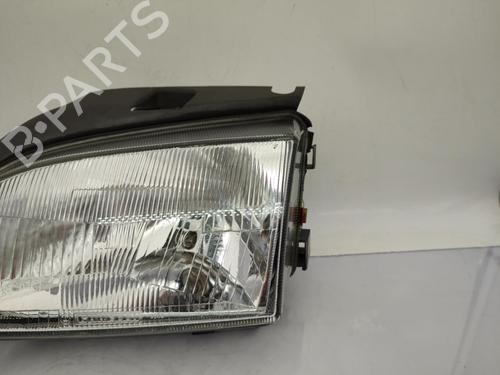 Left headlight SEAT AROSA (6H1) 1.4 | BP23711170C28