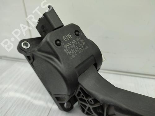 Pedal CITROËN C4 II (NC_) 1.6 HDi 110 | BP23688024I4 - Image 2