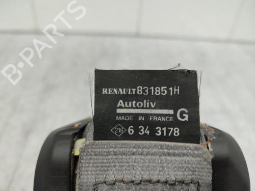 Used Front left seatbelt Front left seatbelt RENAULT CLIO I (B/C57_, 5/357_) 1.2 (5/357Y, 5/357K) (58 hp) 23707602 23707602