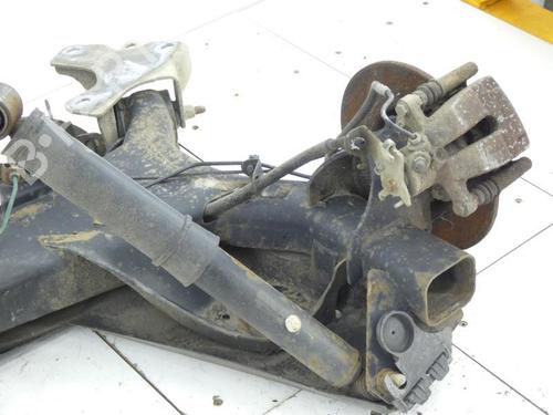 Rear axle RENAULT MEGANE II Estate (KM0/1_) 2.0 | BP23672358M2 