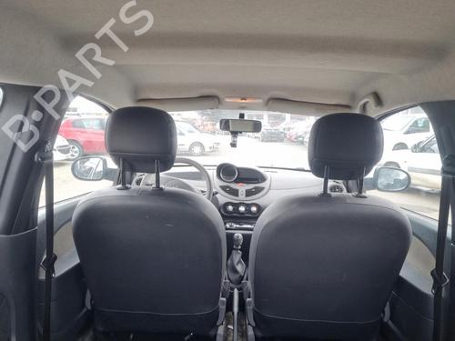 Heater matrix box RENAULT TWINGO II (CN0_) 1.2 16V (CN0K, CN0V, CN0A) | BP23711022M61 - Image 28