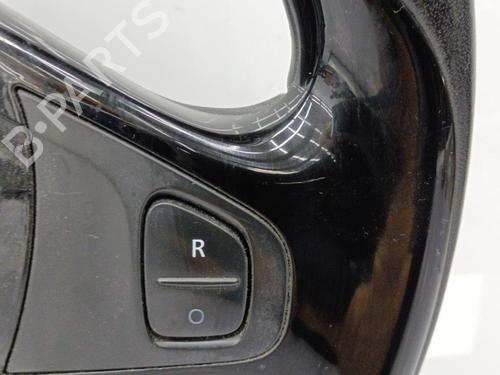 Used Steering wheel RENAULT CLIO IV (BH_) 1.5 dCi 90 (90 hp) 23707328