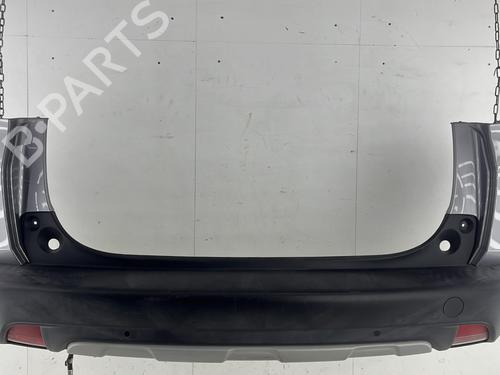 Used Rear bumper PEUGEOT 2008 I (CU_) 1.5 BlueHDI 120 (120 hp) 23760498