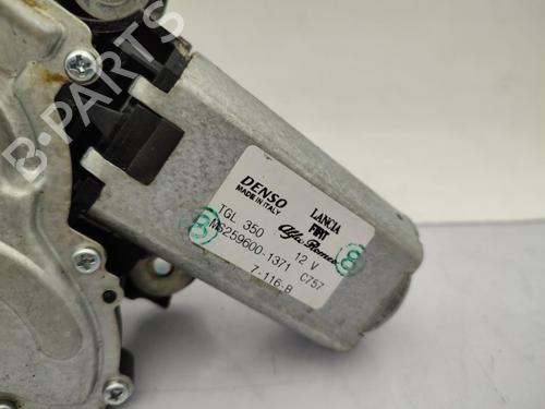 Rear wiper motor FIAT 500 (312_) 1.2 (312AXA1A) | BP23679162M102 