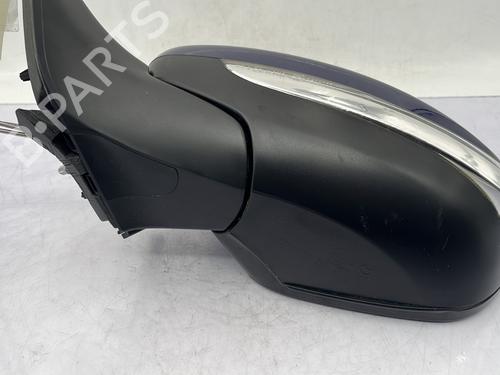 Left mirror PEUGEOT 208 I (CA_, CC_) 1.0 VTi | BP23758602C26