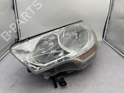 Left headlight CITROËN C4 II (NC_) 1.6 HDi 115 | BP36287933C28  - Image 13