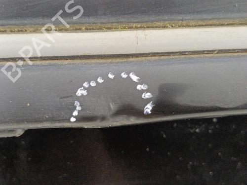 Rear bumper PEUGEOT 106 II (1A_, 1C_) 1.0 i | BP23676209C8 