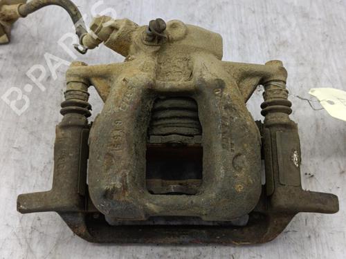 Used Left front brake caliper PEUGEOT 407 (6D_) 1.6 HDi 110 (6D9HZC, 6D9HYC) (109 hp) 23700834