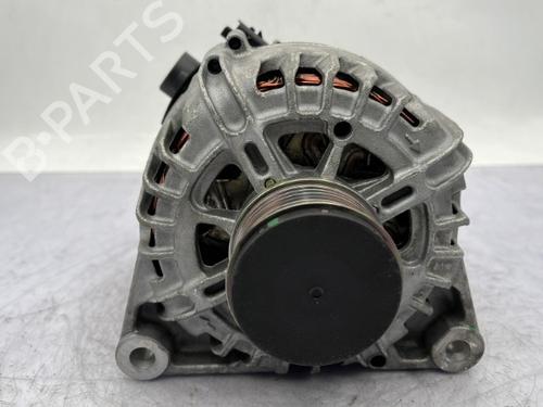Used Alternator Alternator PEUGEOT 308 SW II (LC_, LJ_, LR_, LX_, L4_) 1.5 BlueHDi 130 (131 hp) 23754400 23754400