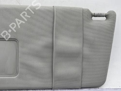 Left sun visor SKODA OCTAVIA II (1Z3) 1.9 TDI | BP23756683I1  - Image 6