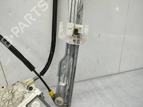 Front left window mechanism CITROËN C5 I (DC_) 2.0 16V (DCRFNC, DCRFNF) | BP23730110C22 - Image 4