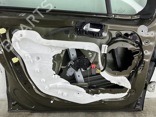 Left front door CITROËN C3 II (SC_) 1.2 VTi 82 | BP23742014C2 