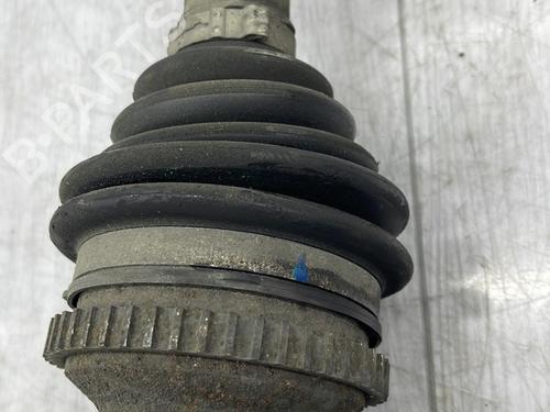 Left front driveshaft PEUGEOT 206 SW (2E/K) 2.0 HDi | BP23673772M38 - Image 5