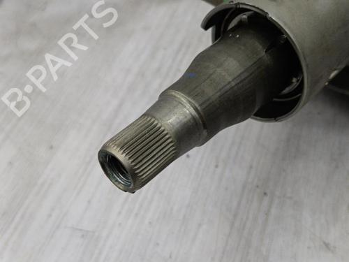 Used Steering column Steering column PEUGEOT 208 I (CA_, CC_) 1.6 HDi (114 hp) 23707391 23707391