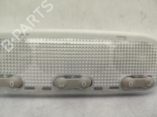 Interior roof light NISSAN QASHQAI / QASHQAI +2 I (J10, NJ10, JJ10E) 1.6 dCi | BP23749831I8 