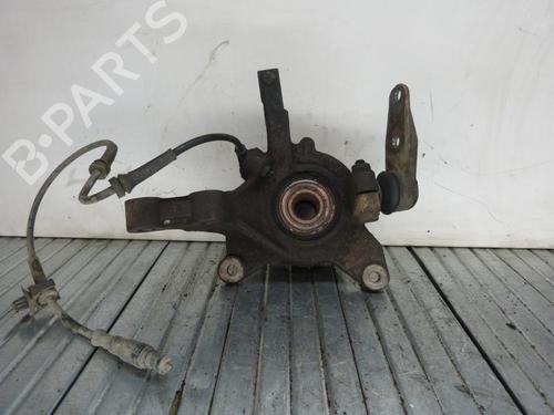Used Right front steering knuckle Right front steering knuckle RENAULT MEGANE I (BA0/1_) 1.9 dTi (BA08, BA0N) (98 hp) 23697863 23697863