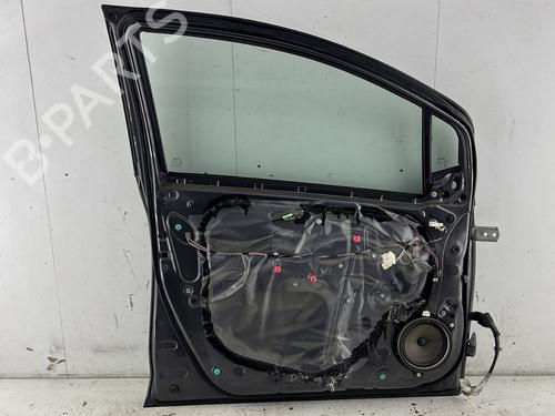 Left front door TOYOTA YARIS (_P9_) 1.4 D-4D (NLP90_, NLP90R) | BP31761006C2 