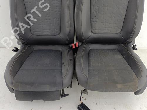 Seats set OPEL MERIVA B MPV (S10) 1.7 CDTI (75) | BP23709205C78 