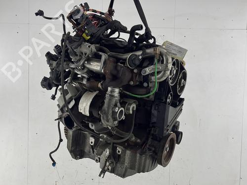 Engine RENAULT TWINGO II (CN0_) 1.5 dCi 75 | BP27384304M1 