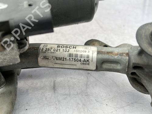Used Front wiper motor Front wiper motor FORD GALAXY II (WA6) 2.0 TDCi (140 hp) 30814650 30814650