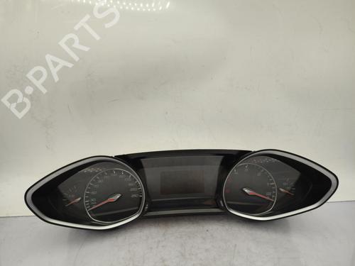 Instrument cluster PEUGEOT 308 II (LB_, LP_, LW_, LH_, L3_) 1.6 HDi / BlueHDi 115 | BP23731899C47 