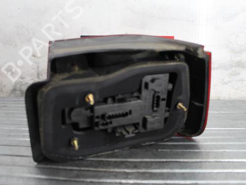 Used Left taillight SEAT IBIZA II (6K1) 1.4 16V (75 hp) 23686192