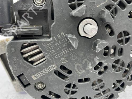 Alternator MERCEDES-BENZ E-CLASS (W211) E 320 CDI 4-matic (211.089) | BP25894858M7 
