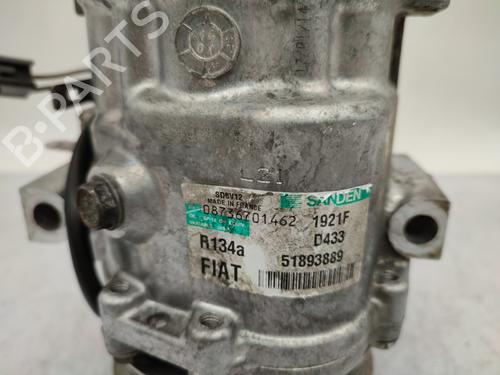 AC compressor CITROËN NEMO Box Body/MPV (AA_) 1.3 HDi 75 | BP23756141M34 - Image 6