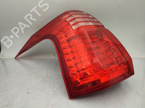 Used Left taillight PEUGEOT 5008 (0U_, 0E_) 1.6 HDi (112 hp) 29360274