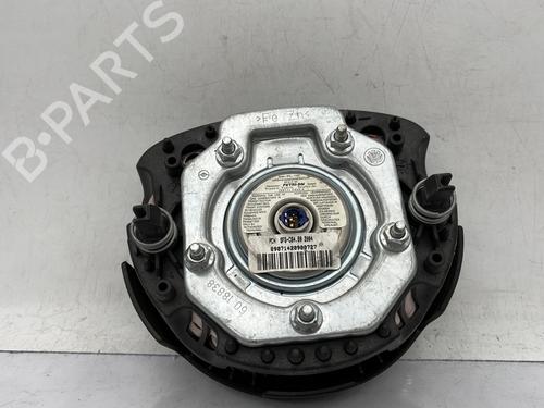 Driver airbag VW POLO (9N_, 9A_) 1.4 16V | BP23687911C9 