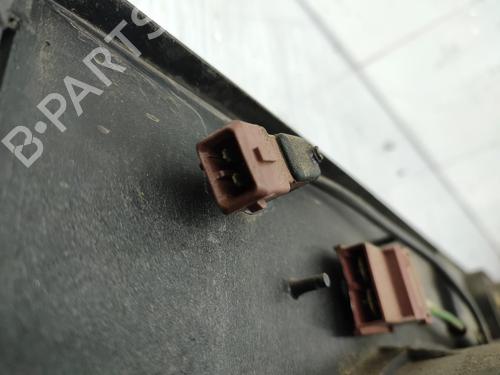 Kjølevifte elektrisk CITROËN JUMPY I (U6U_) 1.9 D 70 | BP23677076M35 