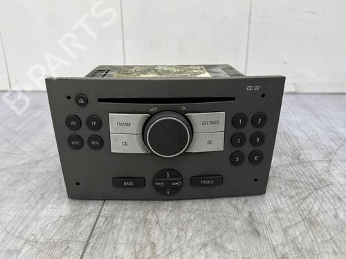 Sistema audio OPEL ZAFIRA / ZAFIRA FAMILY B (A05) 1.9 CDTI (M75) | BP23685454E6 