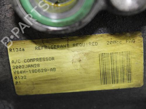 AC compressor FORD FOCUS I Turnier (DNW) 1.8 Turbo DI / TDDi | BP23667424M34 