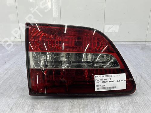 Left tailgate light FIAT STILO Multi Wagon (192_) 1.9 D Multijet | BP23674517C79 - Image 2