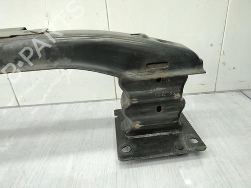 Front bumper reinforcement PEUGEOT 1007 (KM_) 1.6 HDi | BP23721132C109 