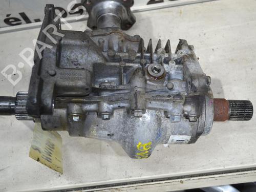 Used Transfer box Transfer box DACIA DUSTER (HS_) 1.5 dCi 4x4 (HSMC, HSMD) (110 hp) 23687329 23687329