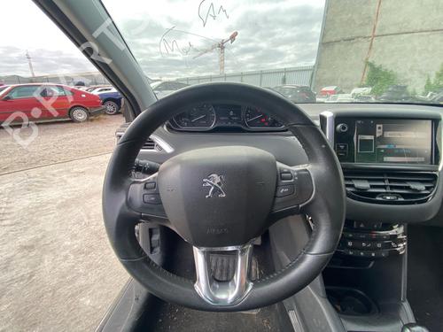 Used Driver airbag Driver airbag PEUGEOT 208 I (CA_, CC_) 1.2 VTI 82 (82 hp) 36511651 36511651