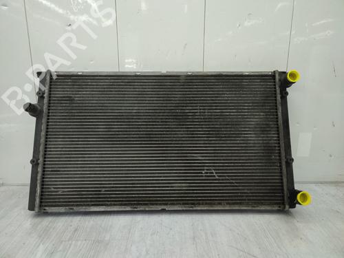 Used Water radiator Water radiator VW GOLF III (1H1) 1.9 TDI (110 hp) 28668569 28668569