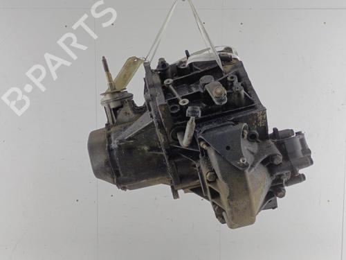 Gearbox PEUGEOT 206 Hatchback (2A/C) 2.0 HDI 90 | BP24450908M3 