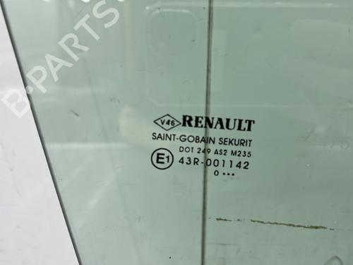 Front right door window RENAULT MEGANE III Hatchback (BZ0/1_, B3_) 1.5 dCi (BZ09, BZ0D, BZ1W, BZ29, BZ14) | BP23753692C19 