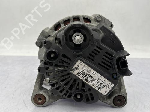 Alternator RENAULT CLIO III (BR0/1, CR0/1) 1.2 16V (BR02, BR0J, BR11, CR02, CR0J, CR11) | BP27734244M7