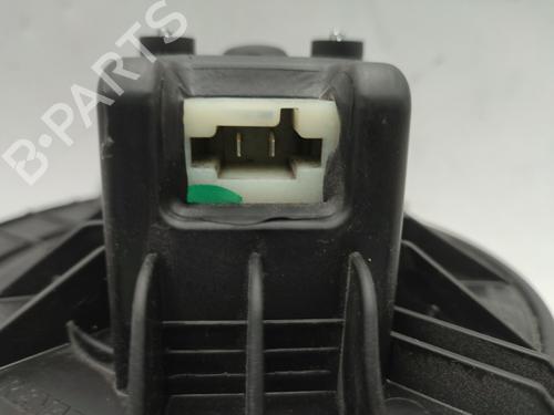 Heater blower motor RENAULT KANGOO / GRAND KANGOO II (KW0/1_) 1.5 dCi 90 (KW05, KW08, KW0G, KW11) | BP29506725M62 