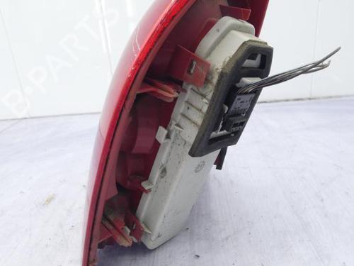 Right taillight RENAULT CLIO II (BB_, CB_) 1.5 dCi (B/CB07) | BP23701121C35 