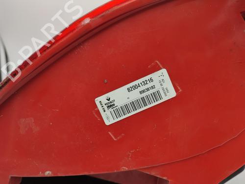 Right taillight RENAULT MEGANE II (BM0/1_, CM0/1_) 1.9 dCi | BP27650907C35 